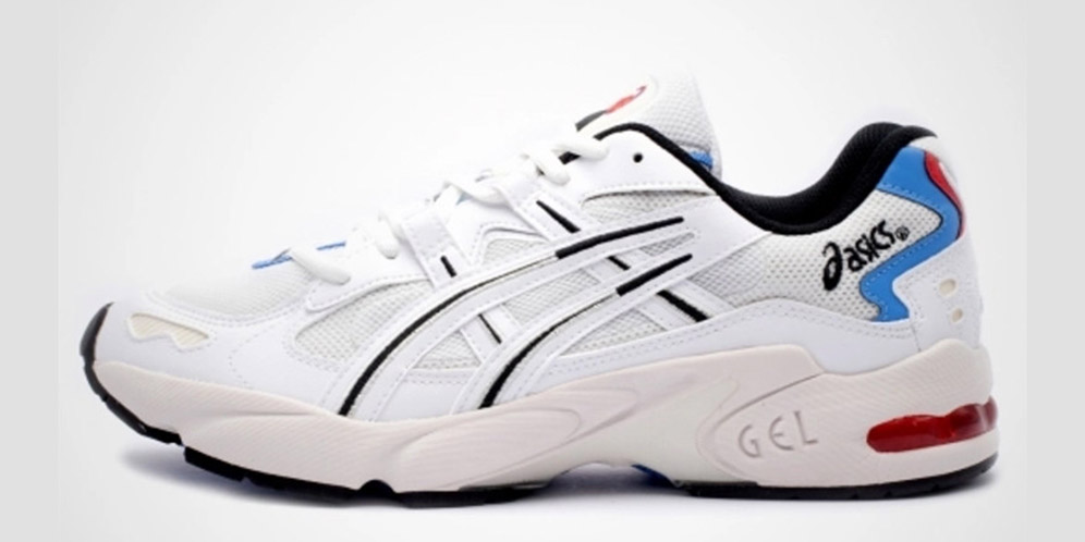 ASICS GEL-Kayano 5 Tampil Clean